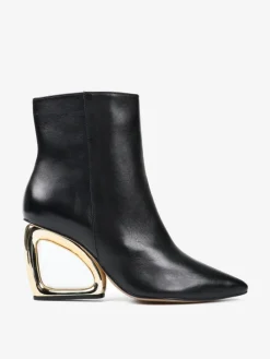 BOTKI NA ELEGANCKIM OBCASIE HEGO'S Milano