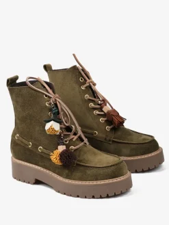 BOTKI NA GRUBEJ PODESZWIE HEGO'S Milano