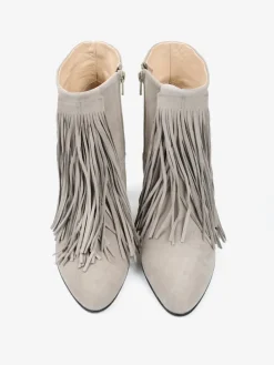 BOTKI NA SŁUPK Z FRĘDZLAMI HEGO'S MILANO