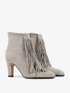 BOTKI NA SŁUPK Z FRĘDZLAMI HEGO'S MILANO