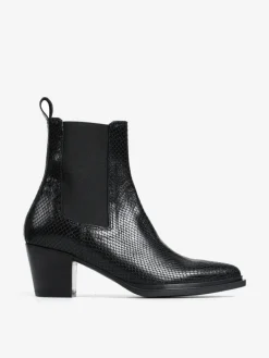 BOTKI W TŁOCZONY WZÓR HEGO'S MILANO