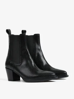 BOTKI W TŁOCZONY WZÓR HEGO'S MILANO