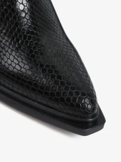 BOTKI W TŁOCZONY WZÓR HEGO'S MILANO