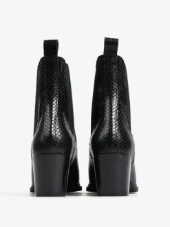 BOTKI W TŁOCZONY WZÓR HEGO'S MILANO