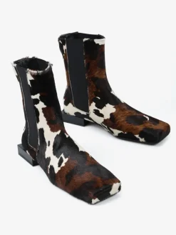 BOTKI W ZWIERZĘCE WZORY RAS