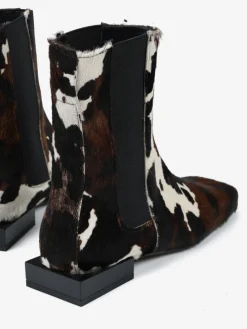 BOTKI W ZWIERZĘCE WZORY RAS