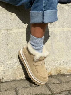 BOTKI Z FUTREM HEGO'S MILANO