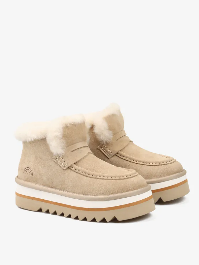 BOTKI Z FUTREM HEGO'S MILANO