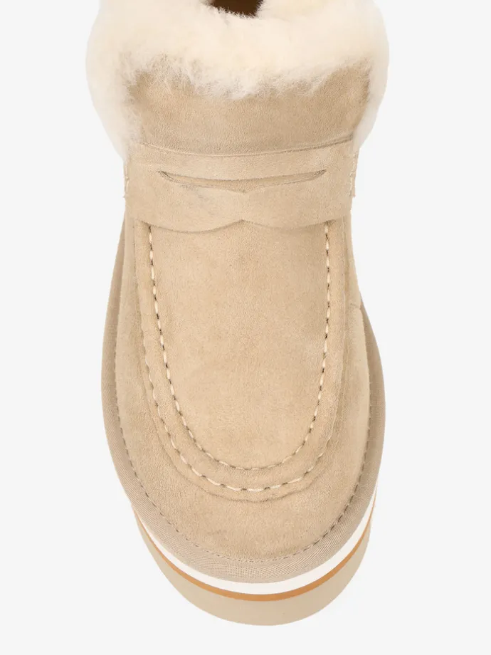 BOTKI Z FUTREM HEGO'S MILANO