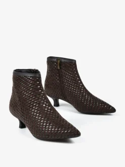 BOTKI Z PLECIONKI HEGO'S Milano