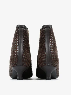 BOTKI Z PLECIONKI HEGO'S Milano