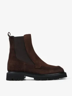 BRĄZOWE BOTKI HEGO'S MILANO