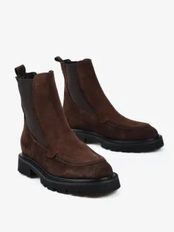 BRĄZOWE BOTKI HEGO'S MILANO