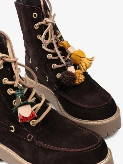 BRĄZOWE BOTKI HEGO'S Milano