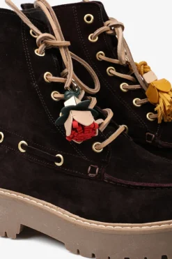 BRĄZOWE BOTKI HEGO'S Milano