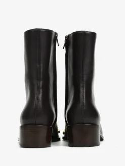 BRĄZOWE BOTKI NA OBCASIE HEGO'S MILANO