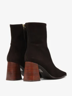 BRĄZOWE BOTKI NA SŁUPKU HEGO'S MILANO