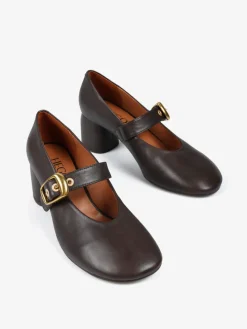 BRĄZOWE CZÓŁENKA NA SŁUPKU HEGO'S Milano