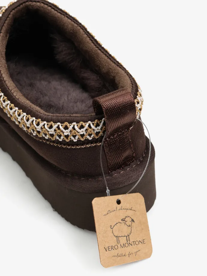 BRĄZOWE KAPCIE HEGO'S MILANO