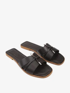 BRĄZOWE KLAPKI HEGO'S Milano