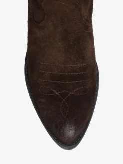 BRĄZOWE KOWBOJKI HEGO'S MILANO