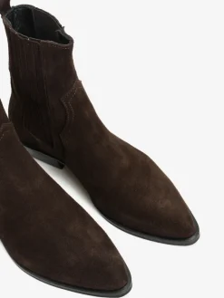 BRĄZOWE KOWBOJKI HEGO'S MILANO