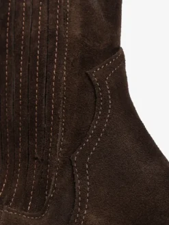 BRĄZOWE KOWBOJKI HEGO'S MILANO