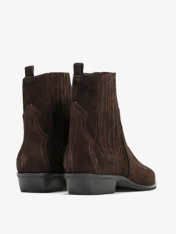 BRĄZOWE KOWBOJKI HEGO'S MILANO