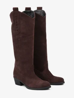 BRĄZOWE KOWBOJKI HEGO'S MILANO