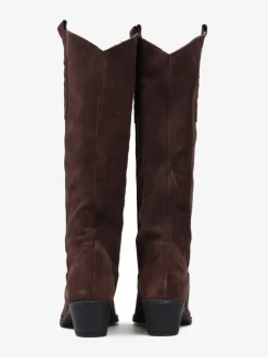 BRĄZOWE KOWBOJKI HEGO'S MILANO