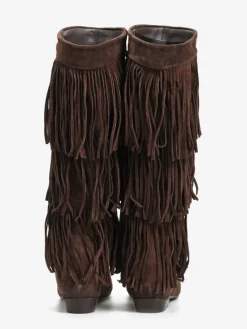 BRĄZOWE KOZAKI HEGO'S MILANO