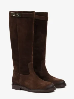 BRĄZOWE KOZAKI HEGO'S MILANO