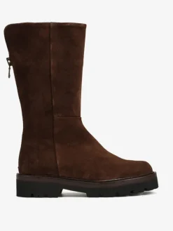 BRĄZOWE KOZAKI HEGO'S Milano