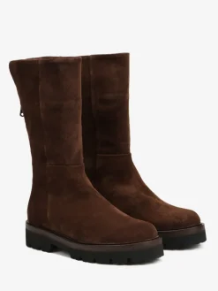 BRĄZOWE KOZAKI HEGO'S Milano