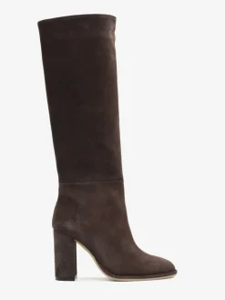 BRĄZOWE KOZAKI NA SŁUPKU HEGO'S MILANO