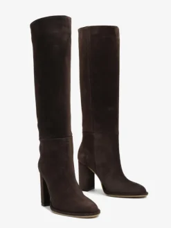 BRĄZOWE KOZAKI NA SŁUPKU HEGO'S MILANO