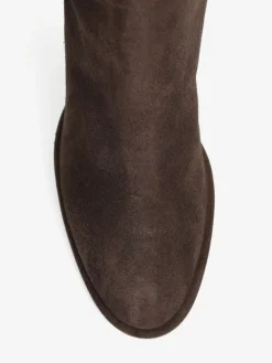 BRĄZOWE KOZAKI NA SŁUPKU HEGO'S MILANO