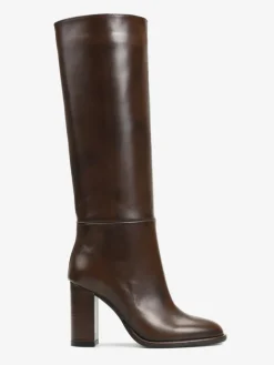 BRĄZOWE KOZAKI NA SŁUPKU HEGO'S MILANO