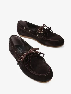 BRĄZOWE MOKASYNY HEGO'S MILANO