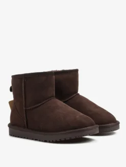 BRĄZOWE ŚNIEGOWCE HEGO'S MILANO