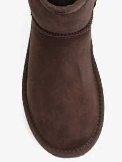 BRĄZOWE ŚNIEGOWCE HEGO'S MILANO