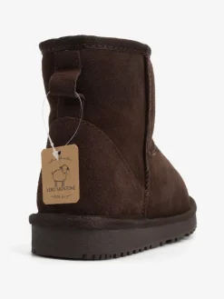 BRĄZOWE ŚNIEGOWCE HEGO'S MILANO