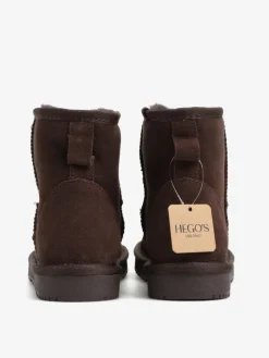 BRĄZOWE ŚNIEGOWCE HEGO'S MILANO