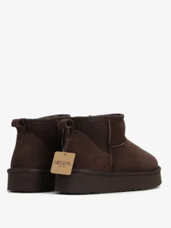 BRĄZOWE ŚNIEGOWCE HEGO'S MILANO