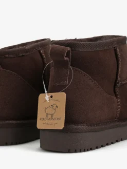 BRĄZOWE ŚNIEGOWCE HEGO'S MILANO