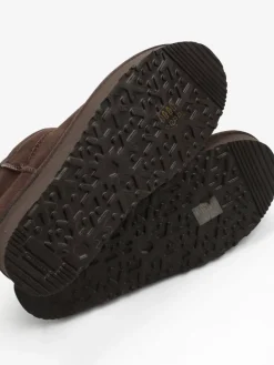 BRĄZOWE ŚNIEGOWCE HEGO'S MILANO