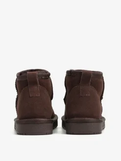 BRĄZOWE ŚNIEGOWCE HEGO'S MILANO