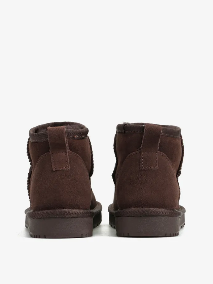 BRĄZOWE ŚNIEGOWCE HEGO'S MILANO