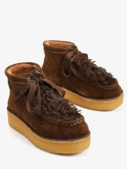 BRĄZOWE ŚNIEGOWCE NANKU