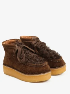 BRĄZOWE ŚNIEGOWCE NANKU